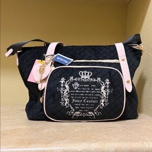 Juicy Couture Juicy Tale Weekender Bag